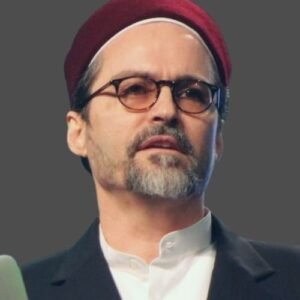 Picture of Shaykh Hamza Yusuf